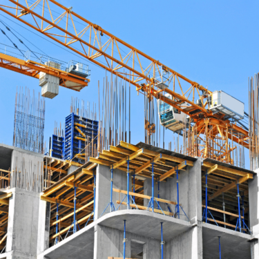 Construction site